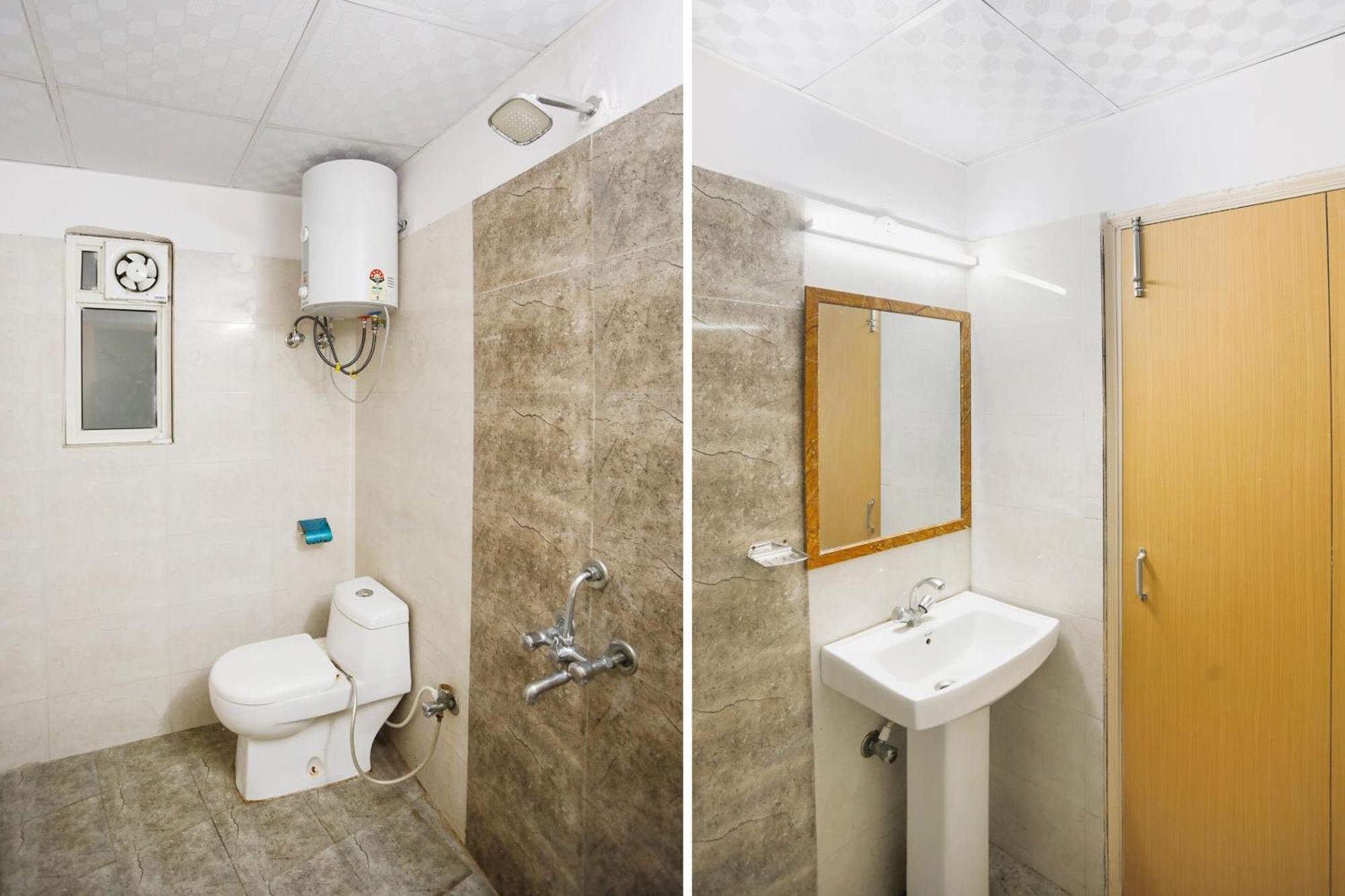 Diamond Imperial Hotell Noida Eksteriør bilde