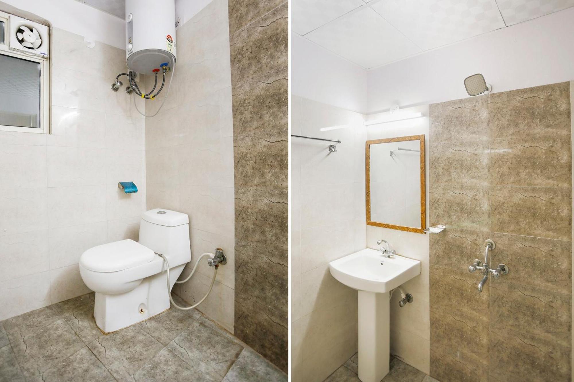 Diamond Imperial Hotell Noida Eksteriør bilde