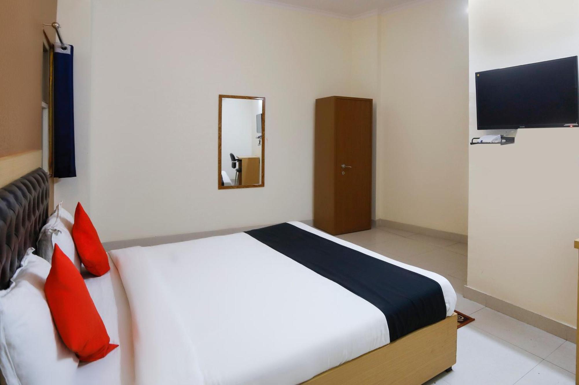 Diamond Imperial Hotell Noida Eksteriør bilde